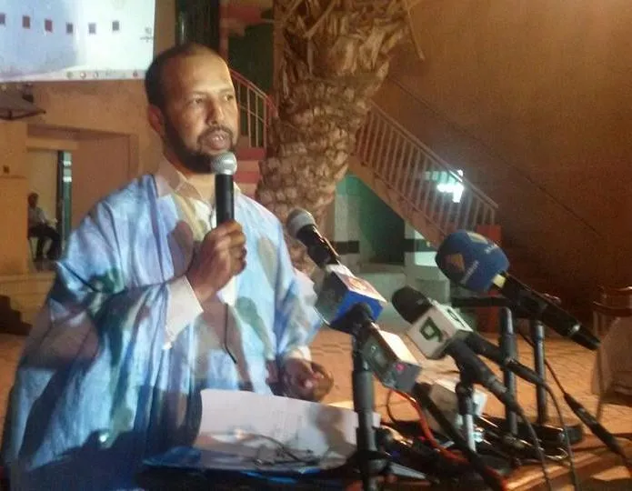 ولد الحاج الشيخ : نراهن علي التراكم ونحرص علي خدمة المجتمع