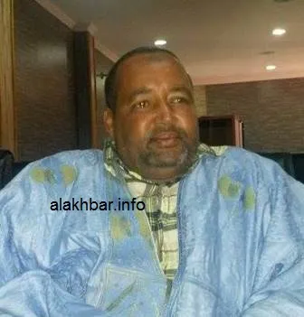 الشيخ التقي ولد محفوظ، قيادي في حزب تمام ـ الأخبار