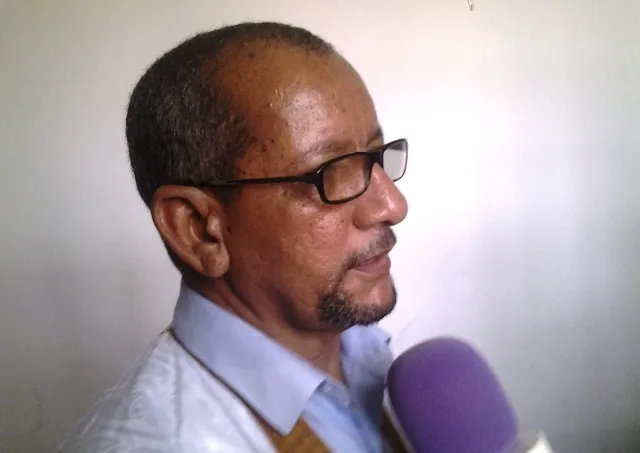 ولد لولي: سنطعن أمام القضاء ولن تحدد السنغال مصير لجاننا الأولومبية