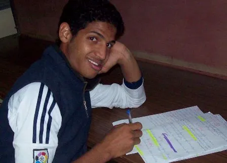 محمد فال ولد السيد - طالب موريتاني محروم