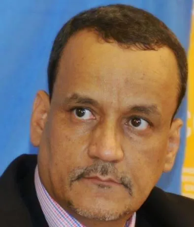 ولد الشيخ أحمد يحط بالعاصمة اليمنية صنعاء
