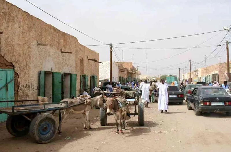 توتر أمني خطير بكبري المدن الحدودية الموريتانية