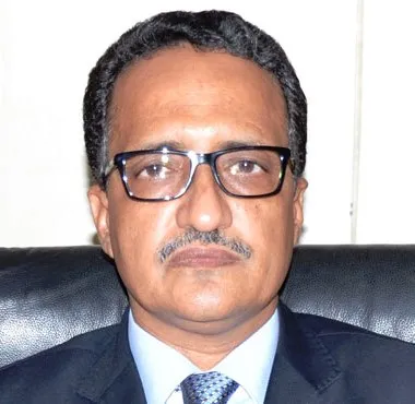وزير النقل اسلك ولد أحمد ازدبيه