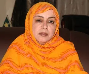 مفوضة حقوق الإنسان : منشغلون بتحرير الطاقات المحلية لتعزيز التنمية