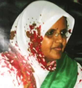 رئيسة النادي فاطمة بنت عبد المالك
