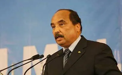 ولد عبد العزيز : اتفاق المصالحة ضمان للاستقرار