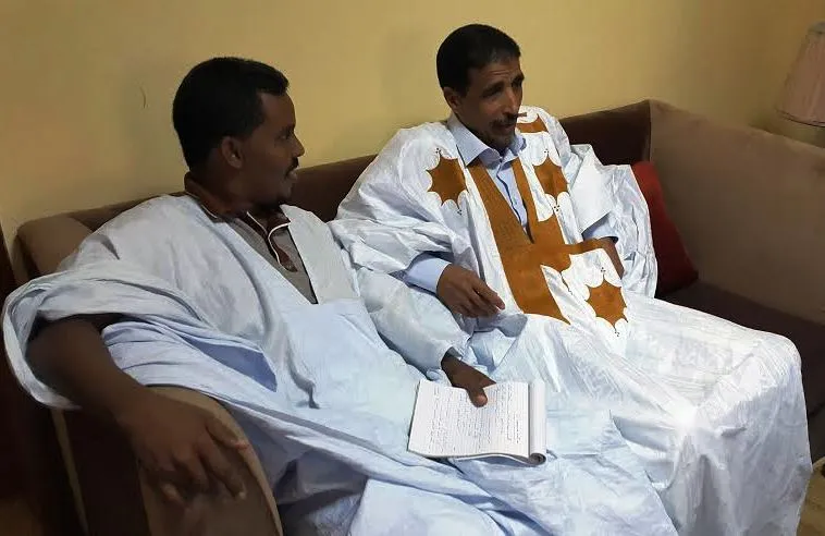 ولد مولود : اذا تأكدنا من جدية النظام سنتوجه للحوار مباشرة
