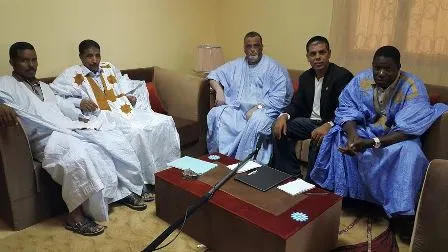 ولد مولود : اصلاح الأوضاع القائمة أولي من التغيير الجذري