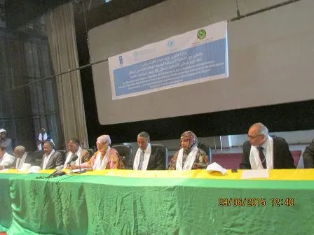 حفل لتخليد اليوم الوطني للأشخاص ذوي الإعاقة