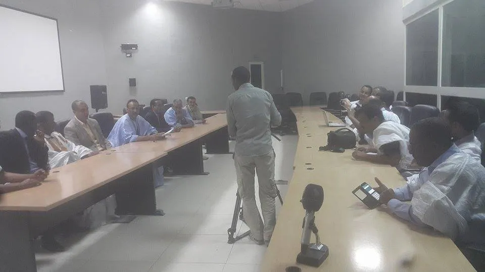 خبراء يناقشون تهديدات الدولة الإسلامية للساحل