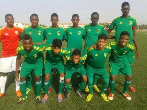 موريتانيا تفوز بأول بطولة في تاريخها الكروي