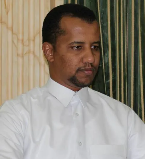 الحسن أحمد الهاشمي