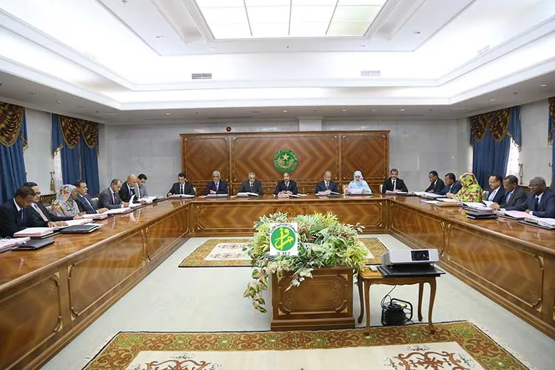 البيان الصادر عن اجتماع مجلس الوزراء