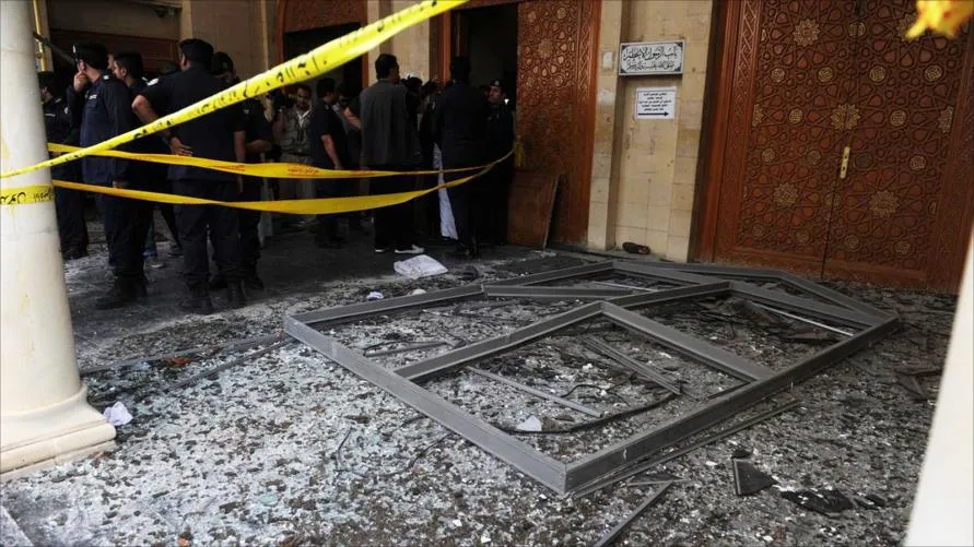 موريتانيا تعزي الكويت في أحداث مسجد الصادق