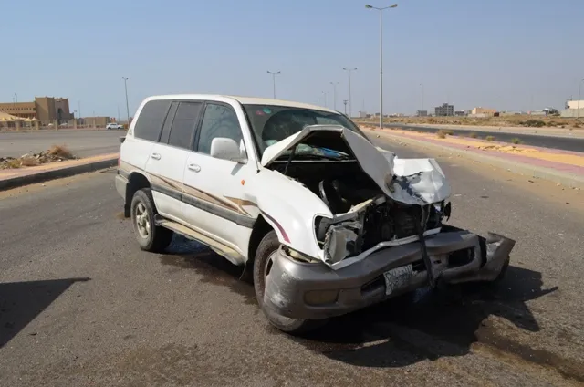 وفاة شخص في حادث سير بروصو