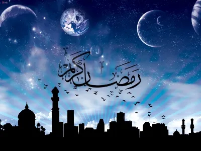 الخميس غرة رمضان المبارك بموريتانيا