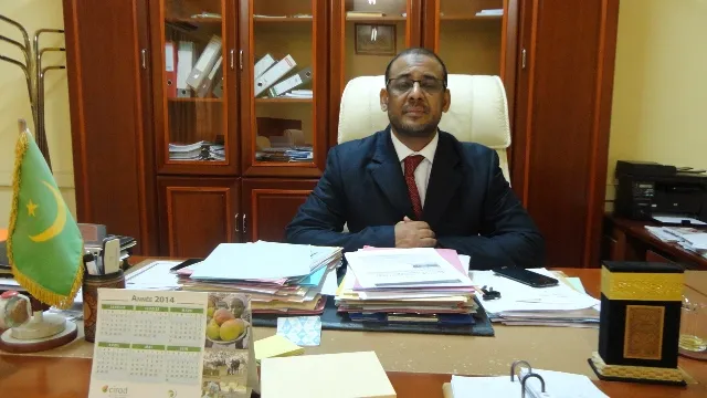 ولد عبد الله : جامعة نواكشوط صرح تروبي هام بموريتانيا