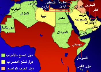 مؤشر التنافسية يضع موريتانيا في ذيل الدول المغاربية