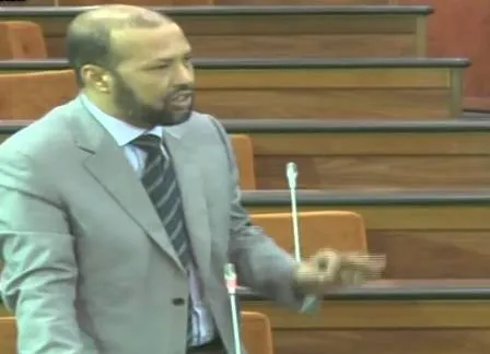 برلماني يدعو الرئيس للاستقالة ويطالب بتحقيق في شاحنة المفوضية