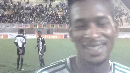 آبو سي .. صخرة دفاع المنتخب الأول بموريتانيا