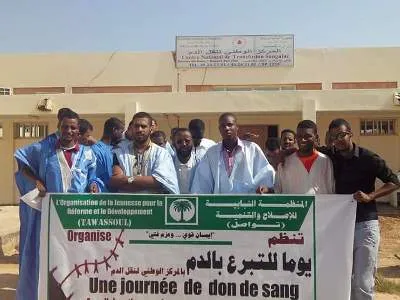 شباب تواصل ينظم يوما للتبرع بالدم