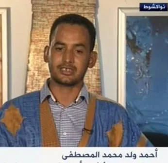 الإفراج عن الزميل أحمد محمد المصطفى