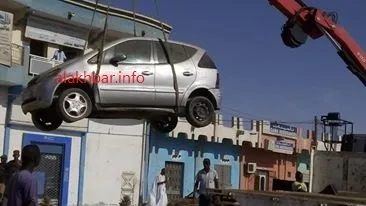 بعد أسابيع من المهلة التي حددتها الحكومة تقرر تنفيذ الحملة بالقوة وت