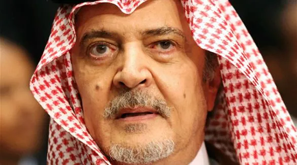 وفاة وزير الخارجية السعودي السابق سعود الفيصل