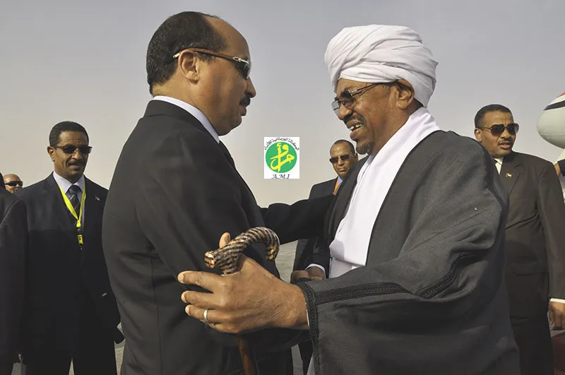 البشير في نواكشوط رغم مذكرة توقيف الجنائية الدولية