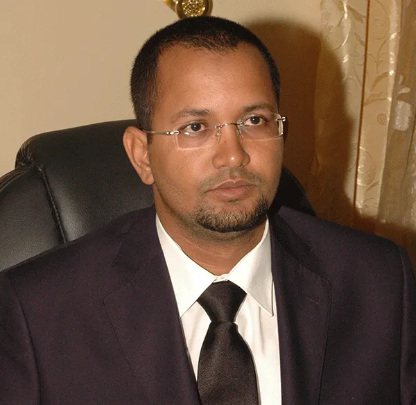 وزير الشؤون الإسلامية أحمد ولد داوود