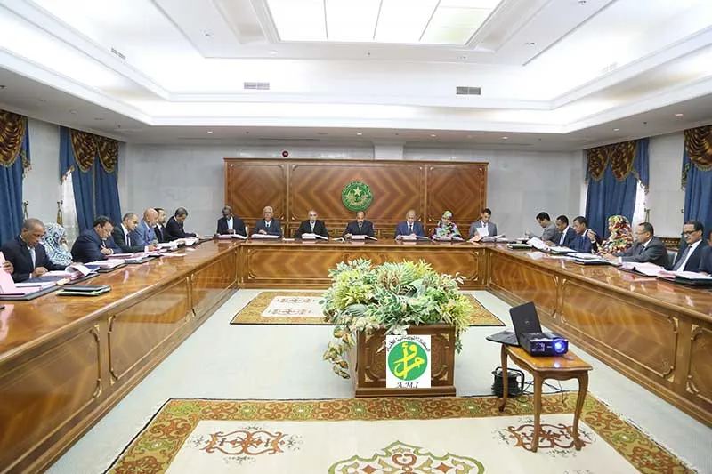 تعيينات بمجلس الوزراء(بيان)