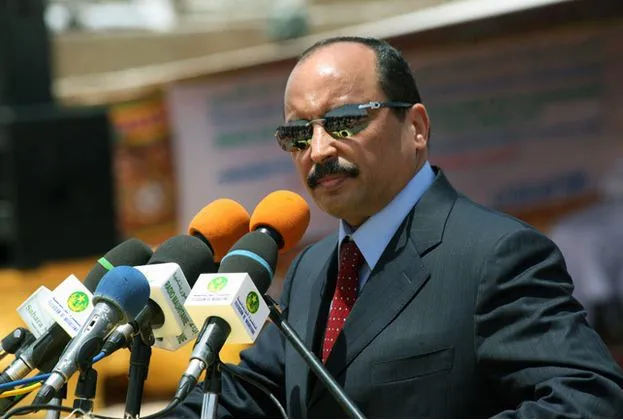 عزيز يفتتح اليوم الوطني لموريتانيا بمعرض ميلانو