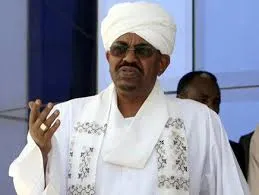 الرئيس السوداني عمر حسن البشير