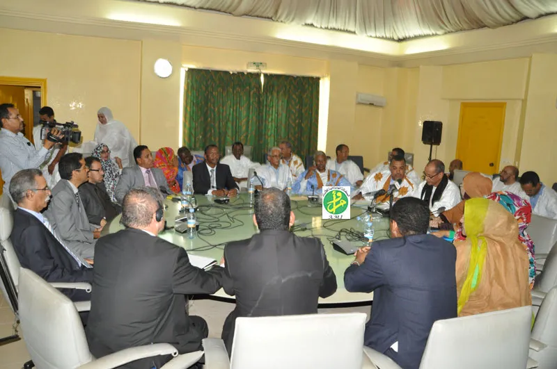 فريق برلماني جديد للتقنيات وعصرنة الإدارة
