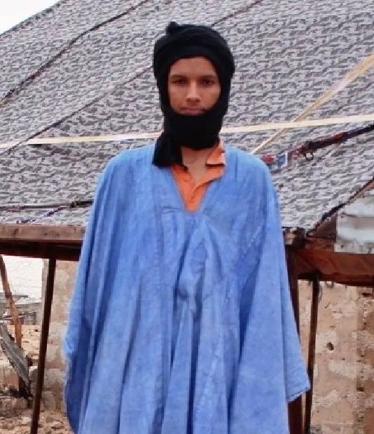 محمد لغظف ولد أحمد