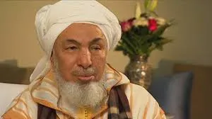 الشيخ عبد الله بن بيه رئيس مركز التجديد والترشيد