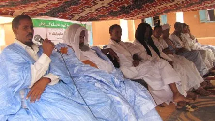 مخيم للشبيبة بتجكجه