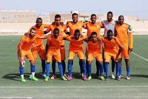 معسكر تدريبي ل "أف س نواذيبو" بالمغرب