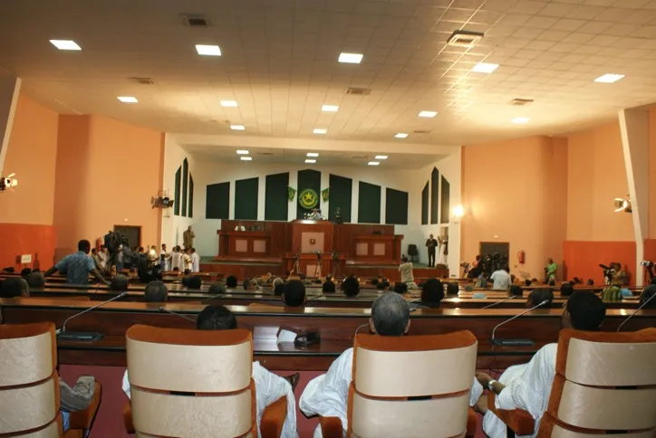 انتقادات برلمانية لقانون المساعدة القضائية الجديد