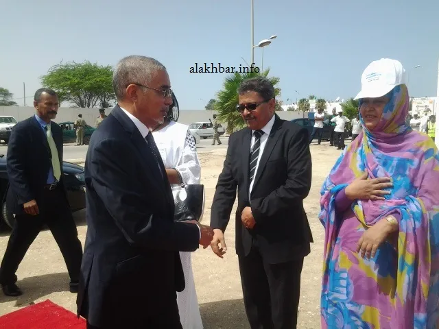 أيام وطنية للتبرع بالدم فى موريتانيا