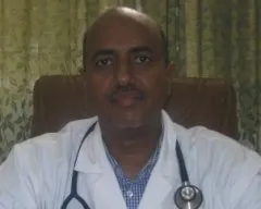 مدير المركز الوطنى لأمراض القلب بموريتانيا أحمد ولد أب
