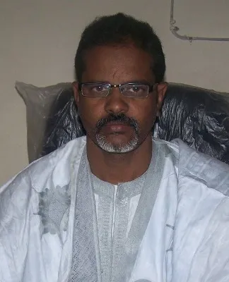 الأديب: التقي ولد الشيخ