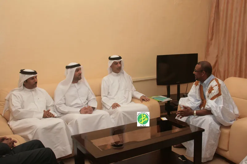 إمارة الشارقة تسعى إلى التعاون مع جامعة نواكشوط
