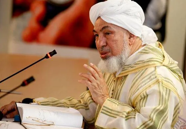 العلامة الشيخ عبد الله بن بيه، رئيس المركز العالمي للتجديد والترشيد