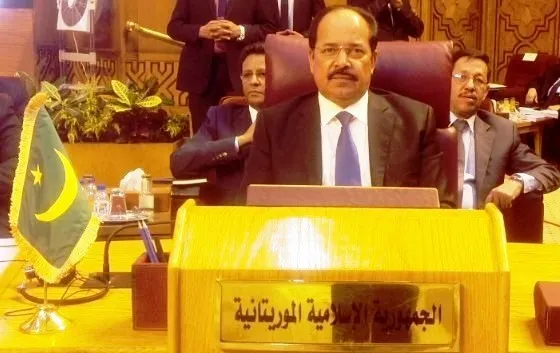 موريتانيا تشارك في الدورة الـ144 للمجلس الوزاري للجامعة العربية