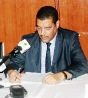 مستشار وزير الصحة الموريتاني ولد امخيطرات(أرشيفية)