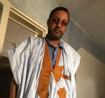 أحمد سالم ولد اعل الكوري مرشح في انتخابات اتحادية الزراعة