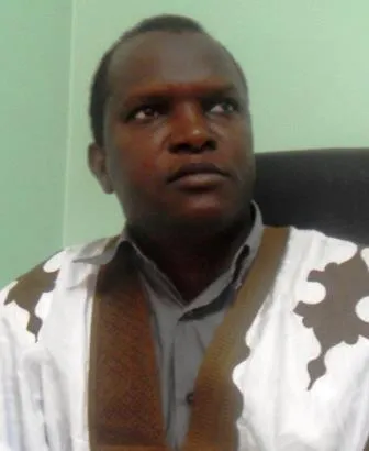 أحمد ولد صمب ـ الرئيس السابق لشباب حزب التحالف