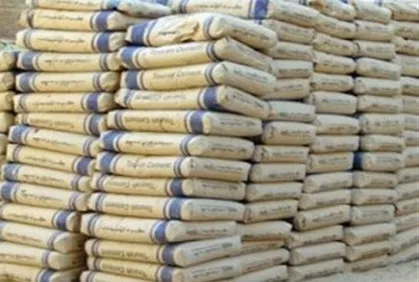 فصل 28 من عمال الشركة الموريتانية للإسمنت