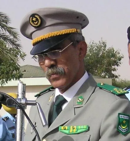 الجنرال محمد ولد الهادي، الأمين العام لوزارة الدفاع سابقا